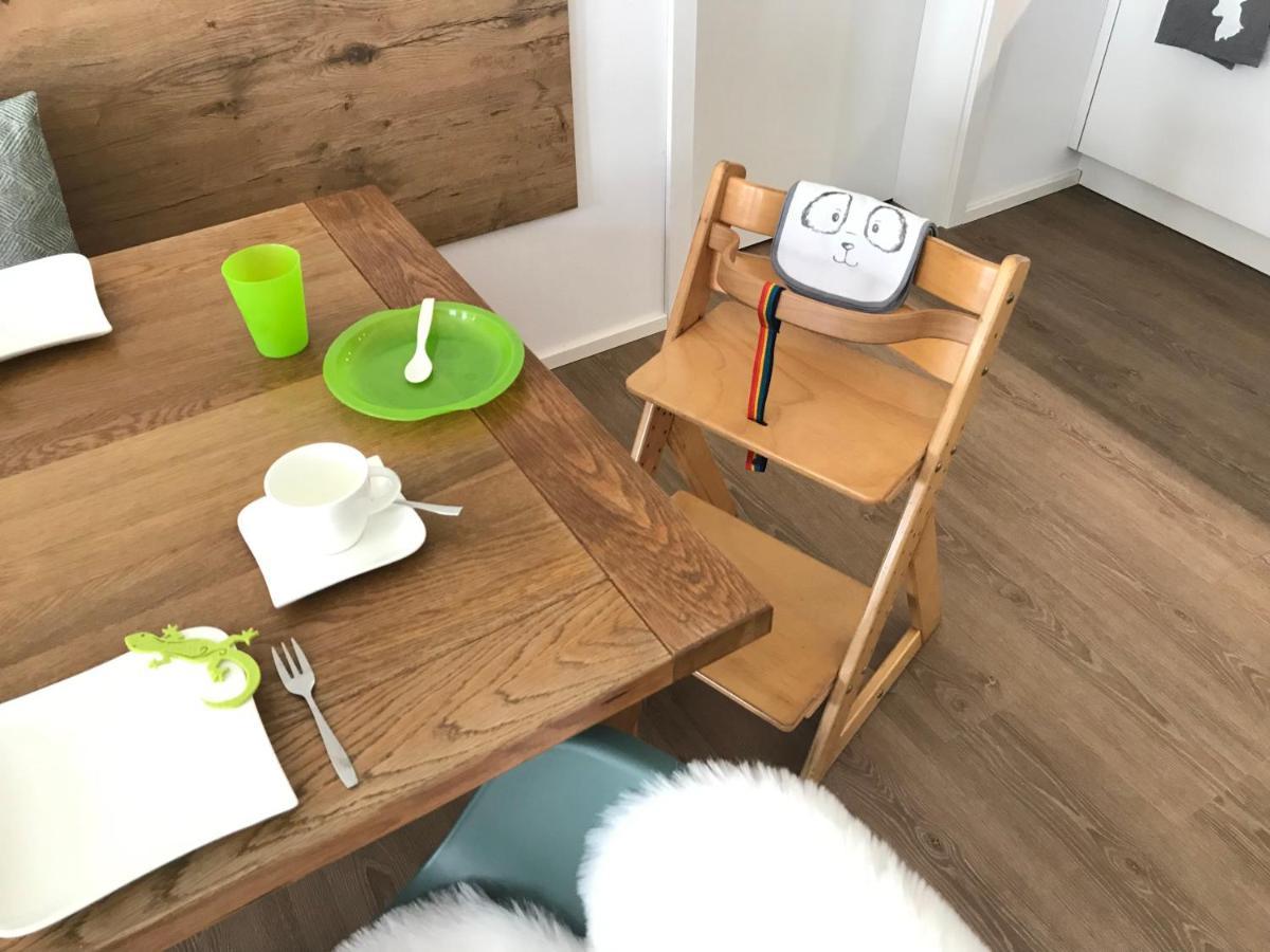 Lueftle Neue Gemuetliche Grosse Familien Ferienwohnung Im Allgaeu Wolfegg Exterior foto