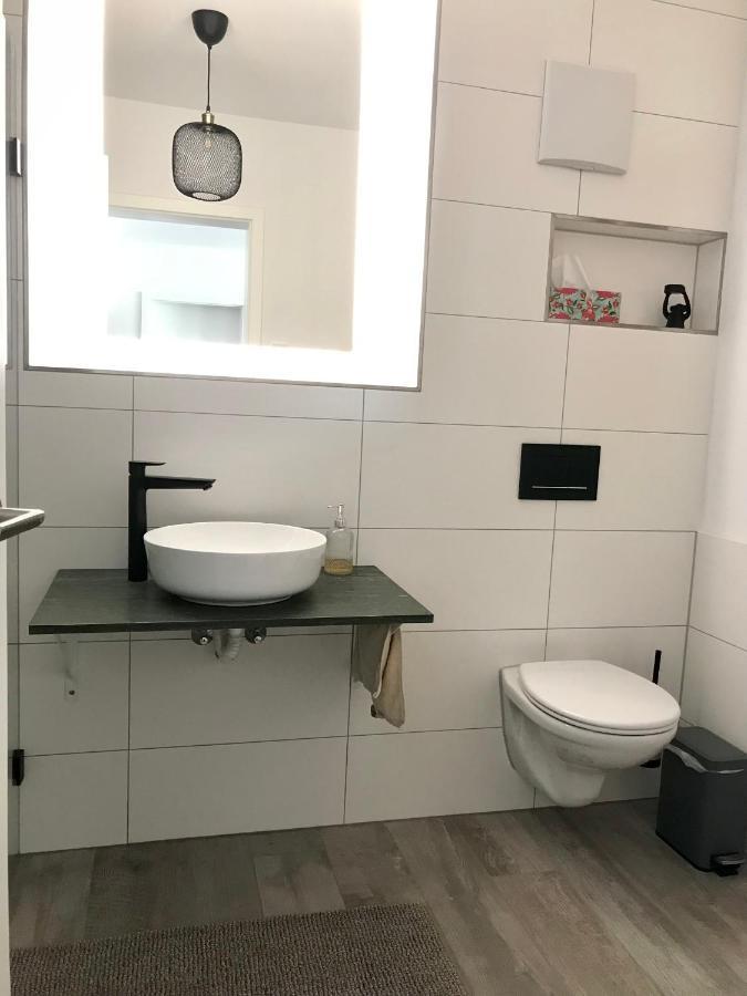 Lueftle Neue Gemuetliche Grosse Familien Ferienwohnung Im Allgaeu Wolfegg Exterior foto