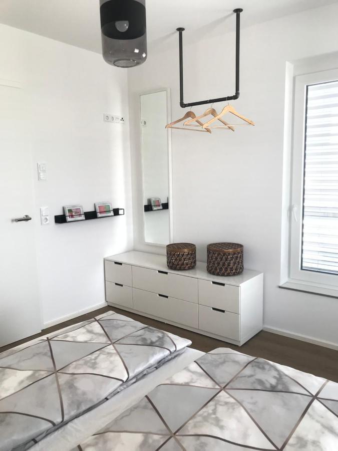 Lueftle Neue Gemuetliche Grosse Familien Ferienwohnung Im Allgaeu Wolfegg Exterior foto